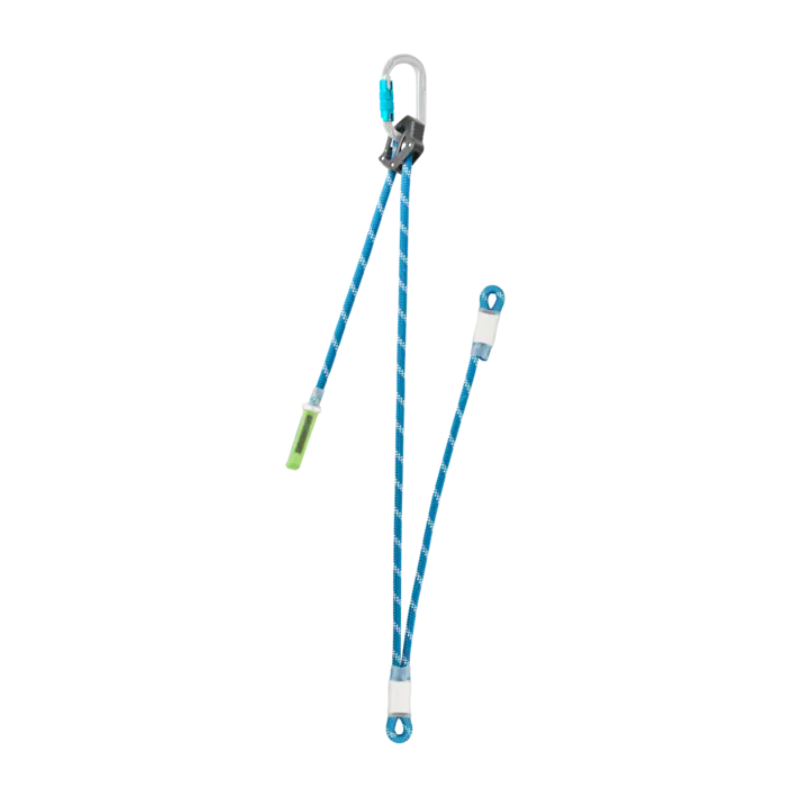 Longe réglable Switch Pro Double Adjust Edelrid, Longe réglable Switch Pro Double Adjust Edelrid, EDELRID, Croque Montagne