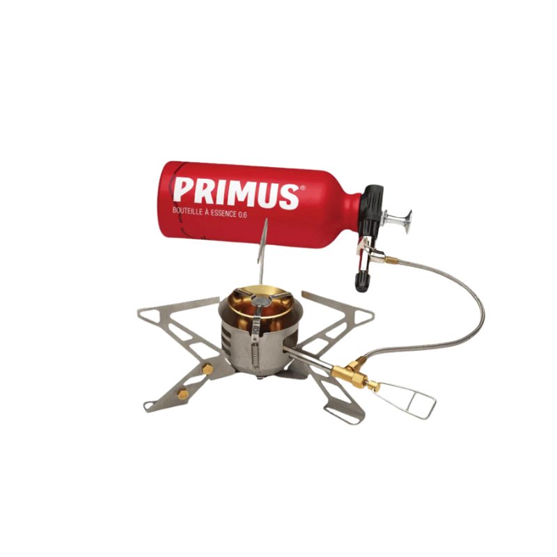 Pack réchaud II Primus, Pack réchaud Omnifuel II Primus, PRIMUS, Croque Montagne