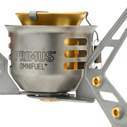 Pack réchaud II Primus, Pack réchaud Omnifuel II Primus, PRIMUS, Croque Montagne