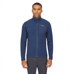 Veste polaire Tecton homme Rab, Veste polaire Tecton homme Rab, RAB, Croque Montagne