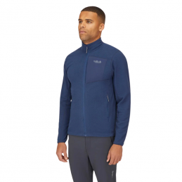 Veste polaire Tecton homme Rab, Veste polaire Tecton homme Rab, RAB, Croque Montagne