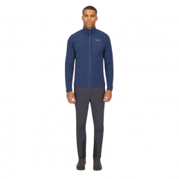 Veste polaire Tecton homme Rab, Veste polaire Tecton homme Rab, RAB, Croque Montagne