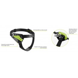 Bloqueur de pied droit Foot Cruiser Right Edelrid, Bloqueur de pied droit Foot Cruiser Right Edelrid, EDELRID, Croque Montagne