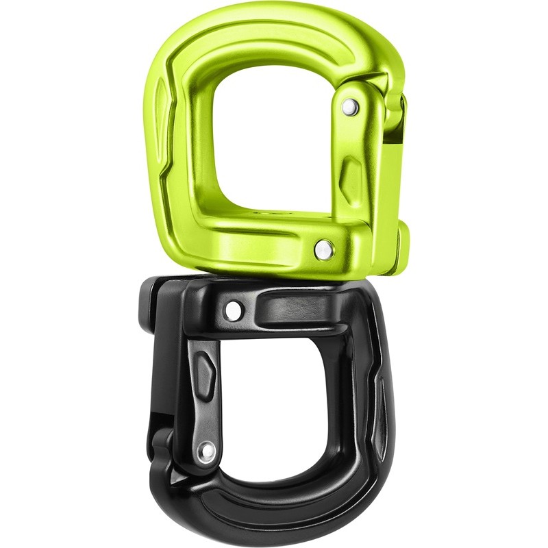 , Emerillon Cupid Swivel Edelrid, EDELRID, Croque Montagne, Emerillon Cupid Swivel Edelrid, EDELRID, Croque Montagne