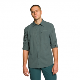 Chemise Vignemale DF homme Trangoworld, Chemise Vignemale DF homme Trangoworld, TRANGOWORLD, Croque Montagne