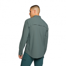 Chemise Vignemale DF homme Trangoworld, Chemise Vignemale DF homme Trangoworld, TRANGOWORLD, Croque Montagne