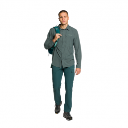 Chemise Vignemale DF homme Trangoworld, Chemise Vignemale DF homme Trangoworld, TRANGOWORLD, Croque Montagne