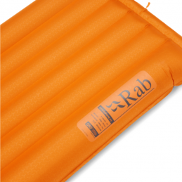 Matelas gonflable Hypersphère 9.5 Regular Rab, Matelas gonflable Hypersphère 9.5 Regular Rab, RAB, Croque Montagne
