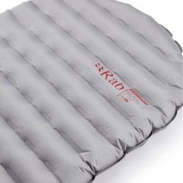 Matelas gonflable Ultrasphère 4.5 Regular Wide Rab, Matelas gonflable Ultrasphère 4.5 Regular Wide Rab, RAB, Croque Montagne