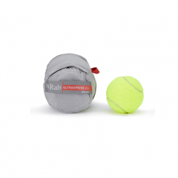 Matelas gonflable Ultrasphère 4.5 Regular Wide Rab, Matelas gonflable Ultrasphère 4.5 Regular Wide Rab, RAB, Croque Montagne