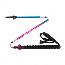 BATONS TELESCOPIQUE SONIC ALU W PLUS CAMP, Bâtons télescopiques Sonic Alu Plus femme Camp, CAMP, Croque Montagne