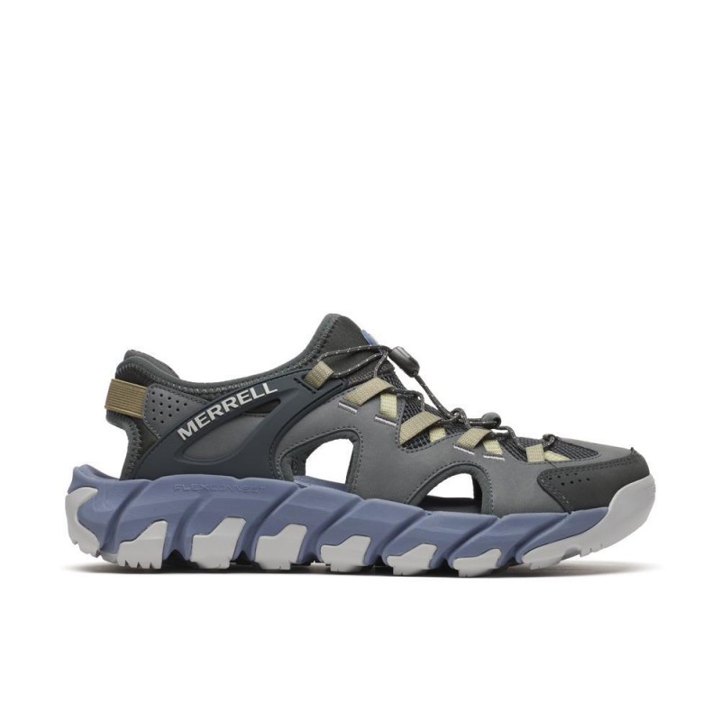 MAIPO EXPLORER SIEVE ALLOY MERRELL, Sandales Maipo Explorer homme Merrell, MERRELL, Croque Montagne