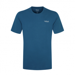 , Tee Shirt coton Stance Mountain Peak homme Rab, RAB, Croque Montagne