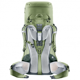 Sac à dos Aircontact Lite 45+10 SL Deuter, Sac à dos Aircontact Lite 45+10 SL Deuter, DEUTER, Croque Montagne