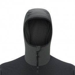 Veste Softshell Fusion XCS Hoodie Homme Millet, Veste Softshell Fusion XCS Hoodie Homme Millet, MILLET, Croque Montagne