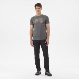 Pantalon randonnée Wanaka Stretch III homme Millet, Pantalon randonnée Wanaka Stretch III homme Millet, MILLET, Croque Montagne