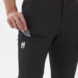 Pantalon randonnée Wanaka Stretch III homme Millet, Pantalon randonnée Wanaka Stretch III homme Millet, MILLET, Croque Montagne