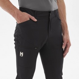 Pantalon randonnée Wanaka Stretch III homme Millet, Pantalon randonnée Wanaka Stretch III homme Millet, MILLET, Croque Montagne