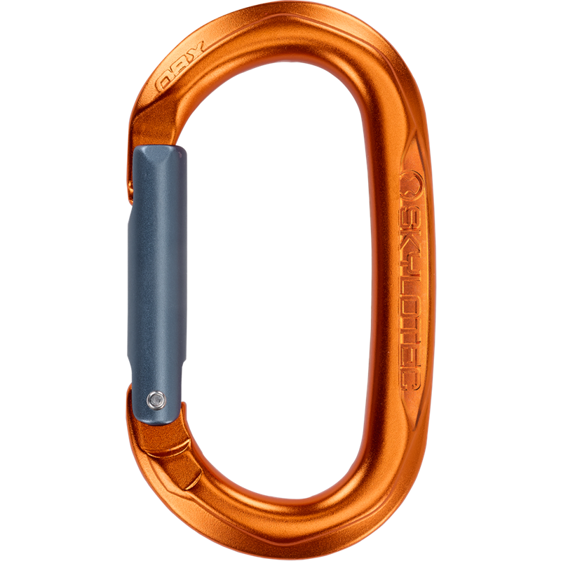 , Mousqueton OBX S Climbing Technology, CLIMBING TECHNOLOGY, Croque Montagne