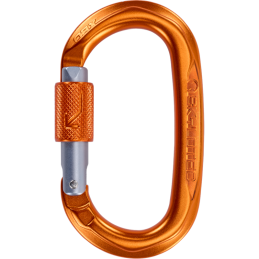 , Mousqueton OBX BG Brilock Gate Climbing Technology, CLIMBING TECHNOLOGY, Croque Montagne