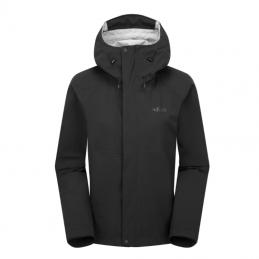 Veste imperméable Firewall femme Rab, Veste imperméable Firewall femme Rab, RAB, Croque Montagne