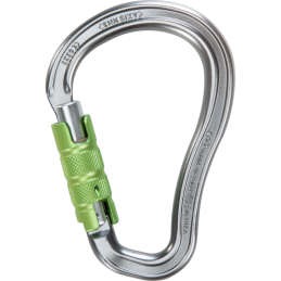 , Mousqueton HMS Axis TG triplec Gate Climbing Technology, CLIMBING TECHNOLOGY, Croque Montagne