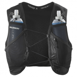 Gilet hydratation Active Skin 4 Salomon, Gilet hydratation Active Skin 4 Salomon, SALOMON, Croque Montagne
