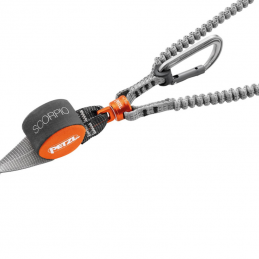 Longe via ferrata Scorpio Vertigo SW Petzl, Longe via ferrata Scorpio Vertigo SW Petzl, PETZL, Croque Montagne