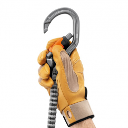 Longe via ferrata Scorpio Vertigo SW Petzl, Longe via ferrata Scorpio Vertigo SW Petzl, PETZL, Croque Montagne