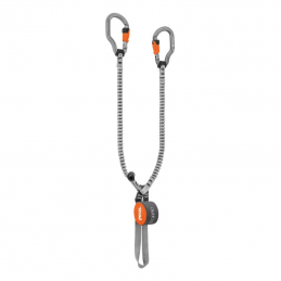 Longe via ferrata Scorpio Vertigo 2025 Petzl, Longe via ferrata Scorpio Vertigo 2025 Petzl, PETZL, Croque Montagne