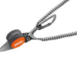 Longe via ferrata Scorpio Vertigo 2025 Petzl, Longe via ferrata Scorpio Vertigo 2025 Petzl, PETZL, Croque Montagne