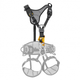 Torse Top Croll 2025 Petzl, Torse Top Croll C081CB00 Petzl, PETZL, Croque Montagne