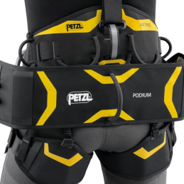 Sellette Podium S071AB00 Petzl, Sellette Podium S071AB00 Petzl, PETZL, Croque Montagne