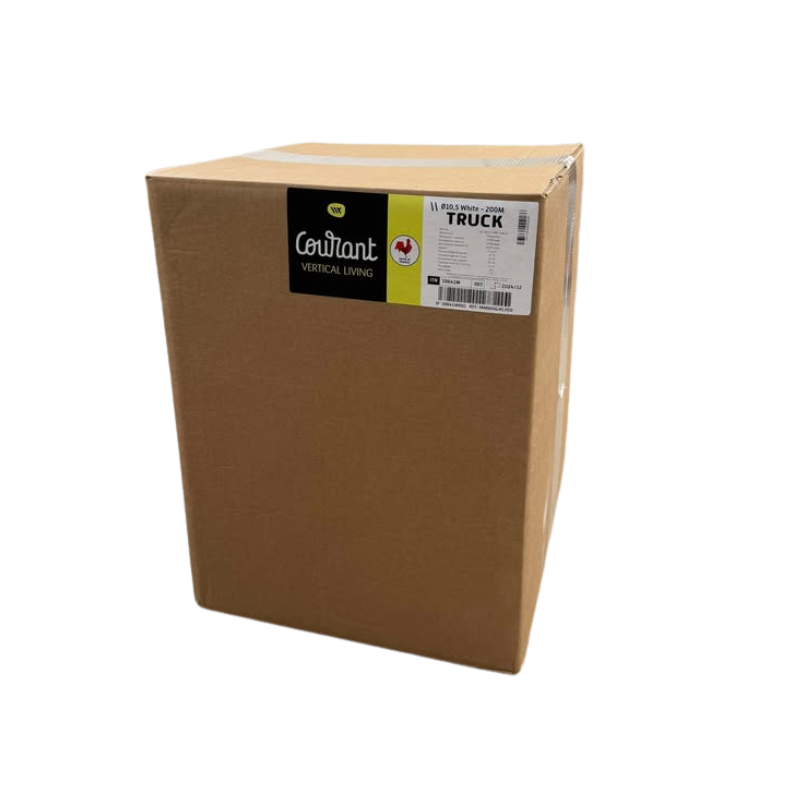 200 m corde Truck blanc 10.5 mm Courant, 200 m corde Truck blanc 10.5 mm Courant, COURANT, Croque Montagne