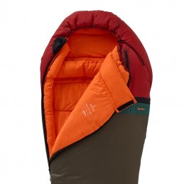 Sac de couchage Mont Blanc Wilsa, Sac de couchage Mont Blanc Wilsa, WILSA, Croque Montagne