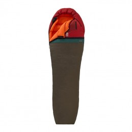 Sac de couchage Mont Blanc Wilsa, Sac de couchage Mont Blanc Wilsa, WILSA, Croque Montagne