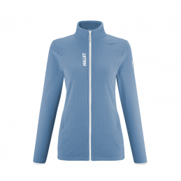 UBIC LIGHTGRID VESTE W, Polaire Ubic Lightgrid femme Millet, MILLET, Croque Montagne