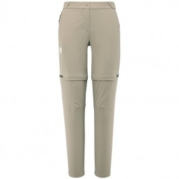 UBIC STR ZIP OFF PANTALON W, Pantalon Ubic stretch zip off femme Millet, MILLET, Croque Montagne