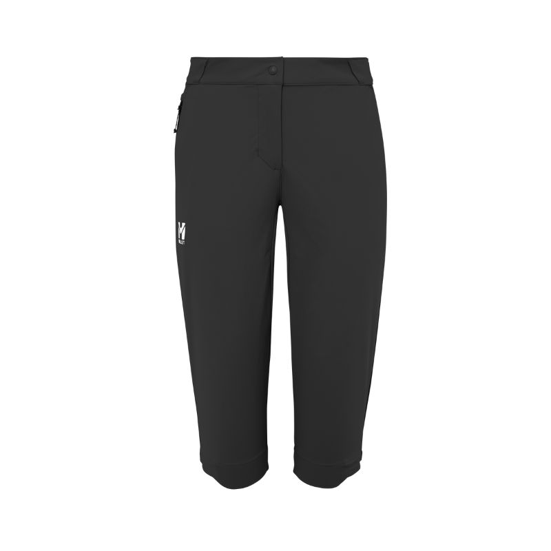 UBIC STRETCH PANTACOURT W, Pantacourt Ubic Stretch femme Millet, MILLET, Croque Montagne