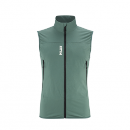 , Veste Softshell Fusion XCS homme Millet, MILLET, Croque Montagne