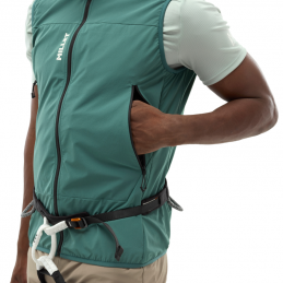 , Veste Softshell Fusion XCS homme Millet, MILLET, Croque Montagne