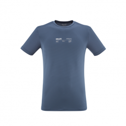 , Tee-shirt Intense Essential homme Millet, MILLET, Croque Montagne