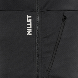 Polaire sans manches Lokka III homme Millet, Polaire sans manches Lokka III homme Millet, MILLET, Croque Montagne