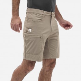 , Short Ubic stretch homme Millet, MILLET, Croque Montagne, Short Ubic stretch homme Millet, MILLET, Croque Montagne