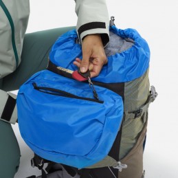 , Sac à dos randonnée Ubic 40L femme Millet, MILLET, Croque Montagne