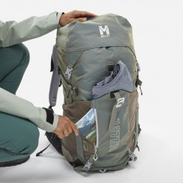 , Sac à dos randonnée Ubic 40L femme Millet, MILLET, Croque Montagne