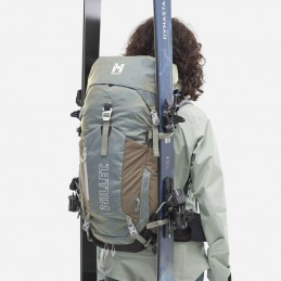 , Sac à dos randonnée Ubic 40L femme Millet, MILLET, Croque Montagne