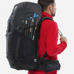 , Sac à dos Ubic 55 + 15 L Millet, MILLET, Croque Montagne, Sac à dos Ubic 55 + 15 L Millet, MILLET, Croque Montagne