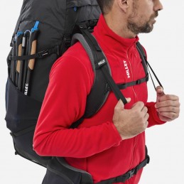 , Sac à dos Ubic 55 + 15 L Millet, MILLET, Croque Montagne, Sac à dos Ubic 55 + 15 L Millet, MILLET, Croque Montagne