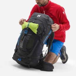 , Sac à dos Ubic 55 + 15 L Millet, MILLET, Croque Montagne, Sac à dos Ubic 55 + 15 L Millet, MILLET, Croque Montagne